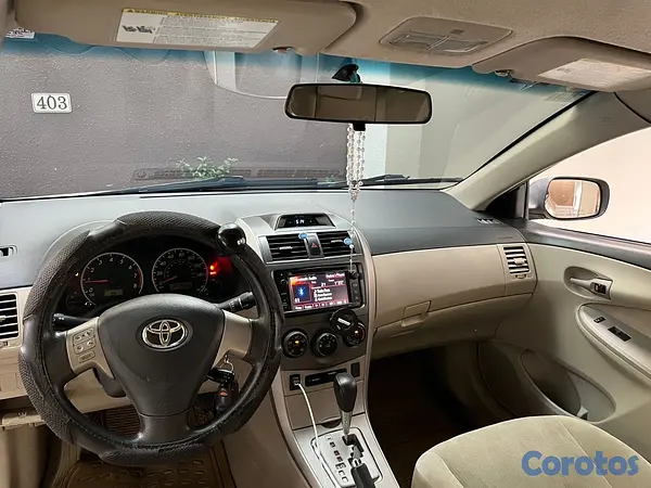 carros - Toyota Corolla LE 2013 6