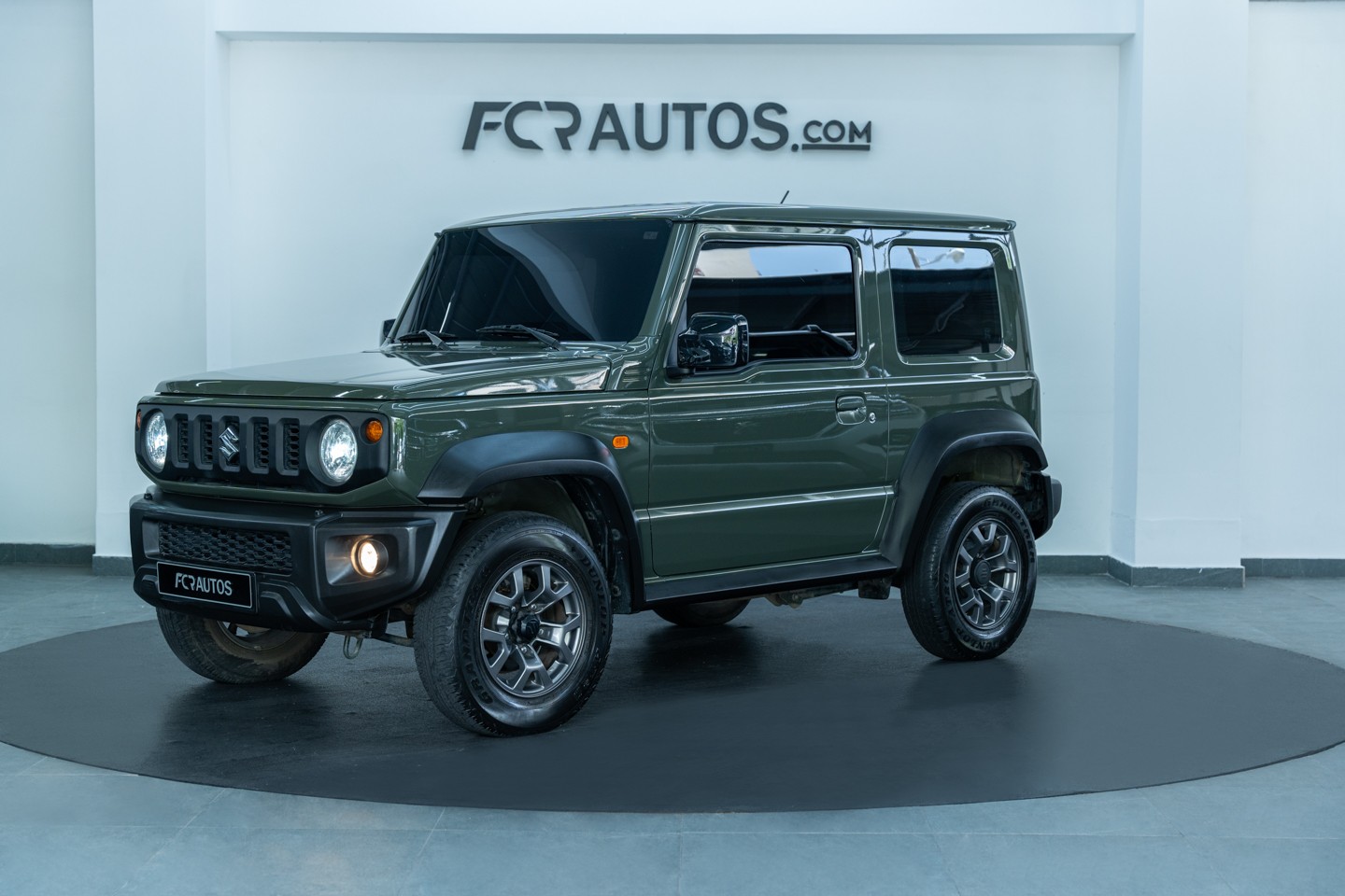 jeepetas y camionetas - SUZUKI JIMNY GLX 2022