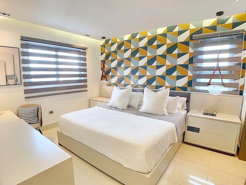 apartamentos - AMUEBLADO FULL ESTUDIO LUJOSO SOHA PANORAMA SANTIAGO  2