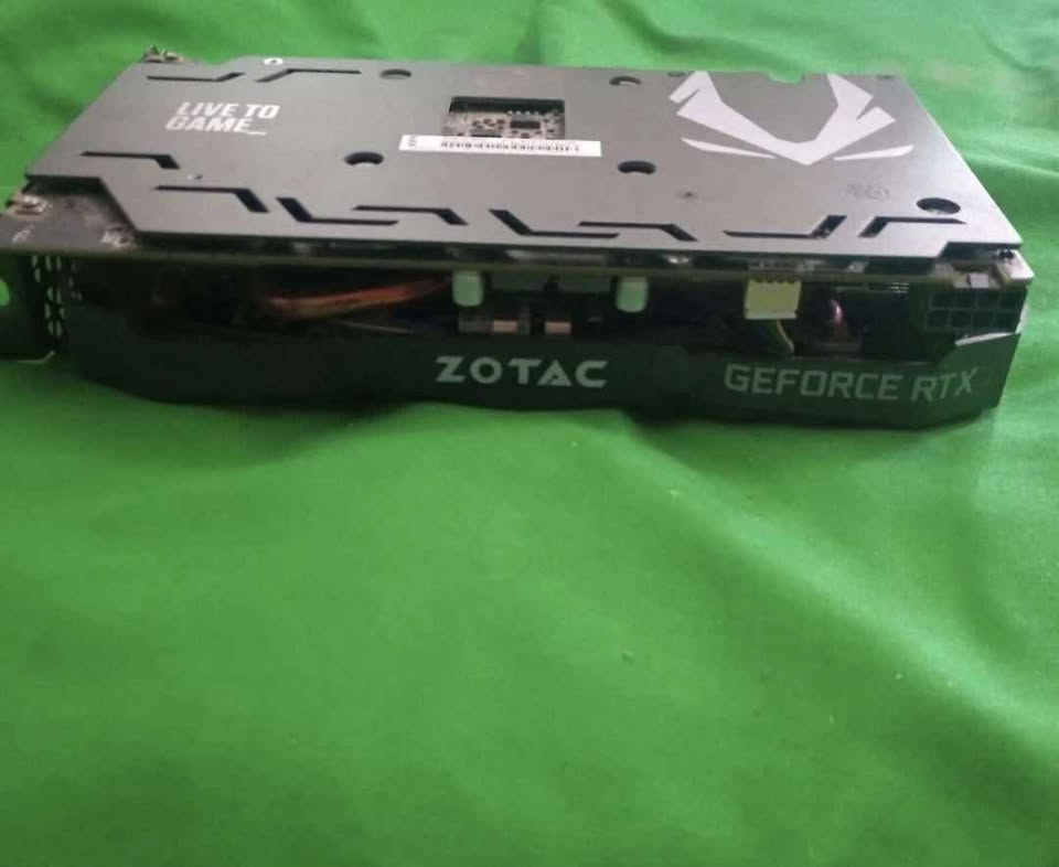 accesorios para electronica - RTX 2060 2