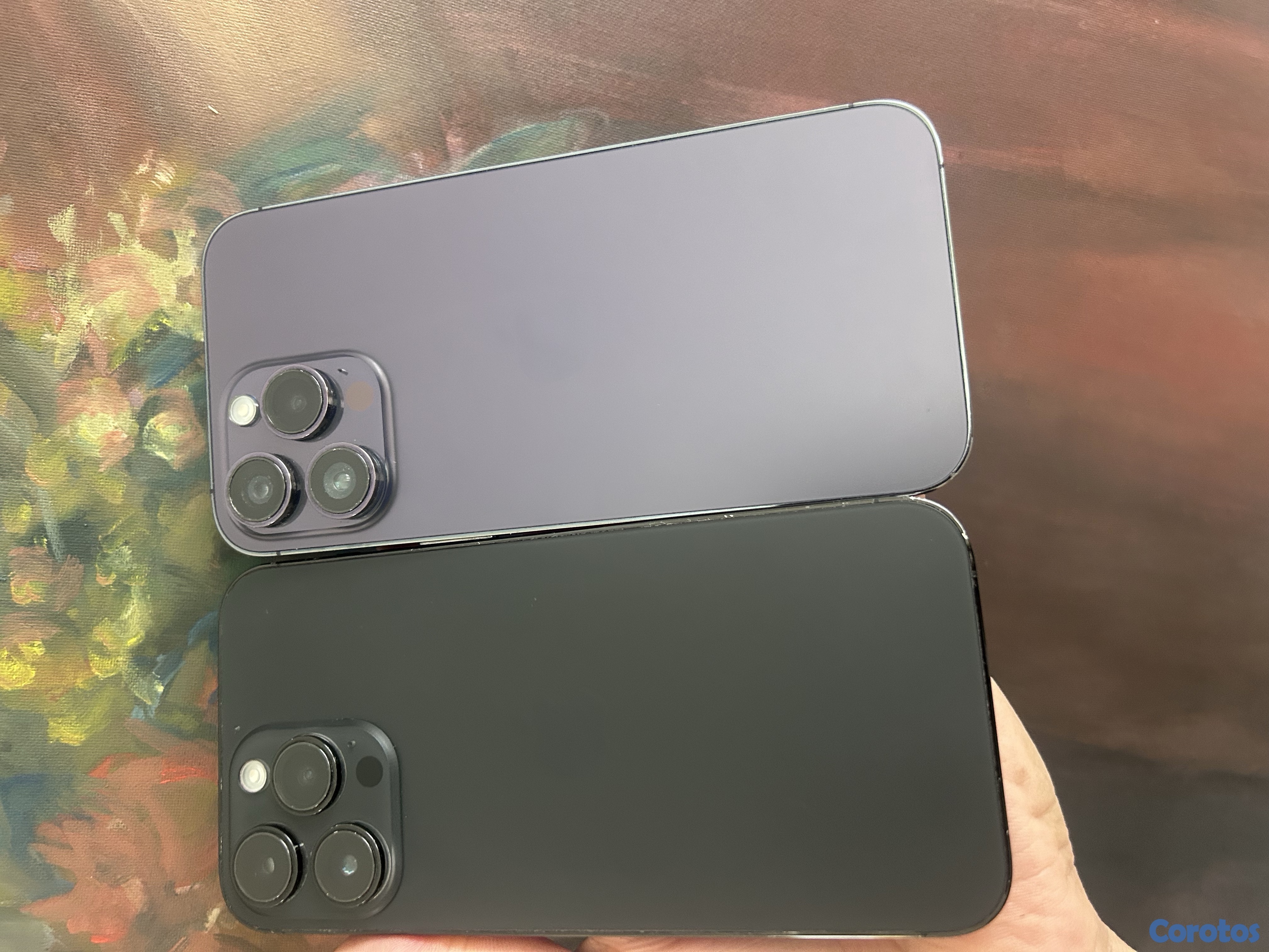 celulares y tabletas - iphone 14 Pro Max de 128 y 256gb 6