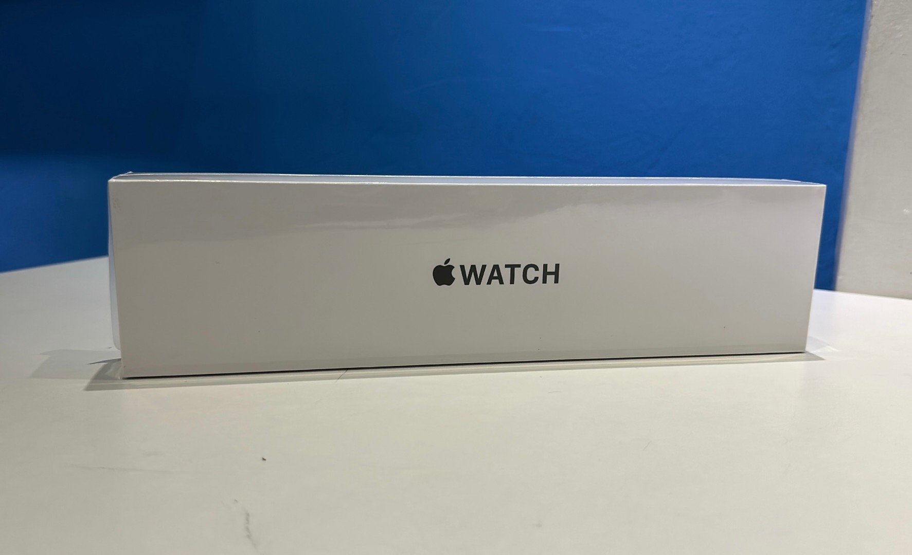celulares y tabletas - Vendo Apple Watch SE 40mm GPS Silver Alum - Abyss Blue Sellado RD$ 15,995 NEG 1