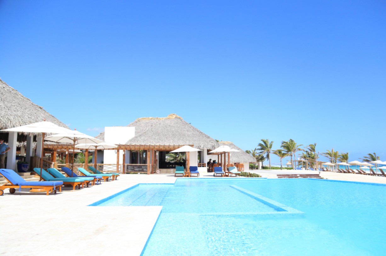 apartamentos - Hermosos apartamentos en la playa Punta Cana 8