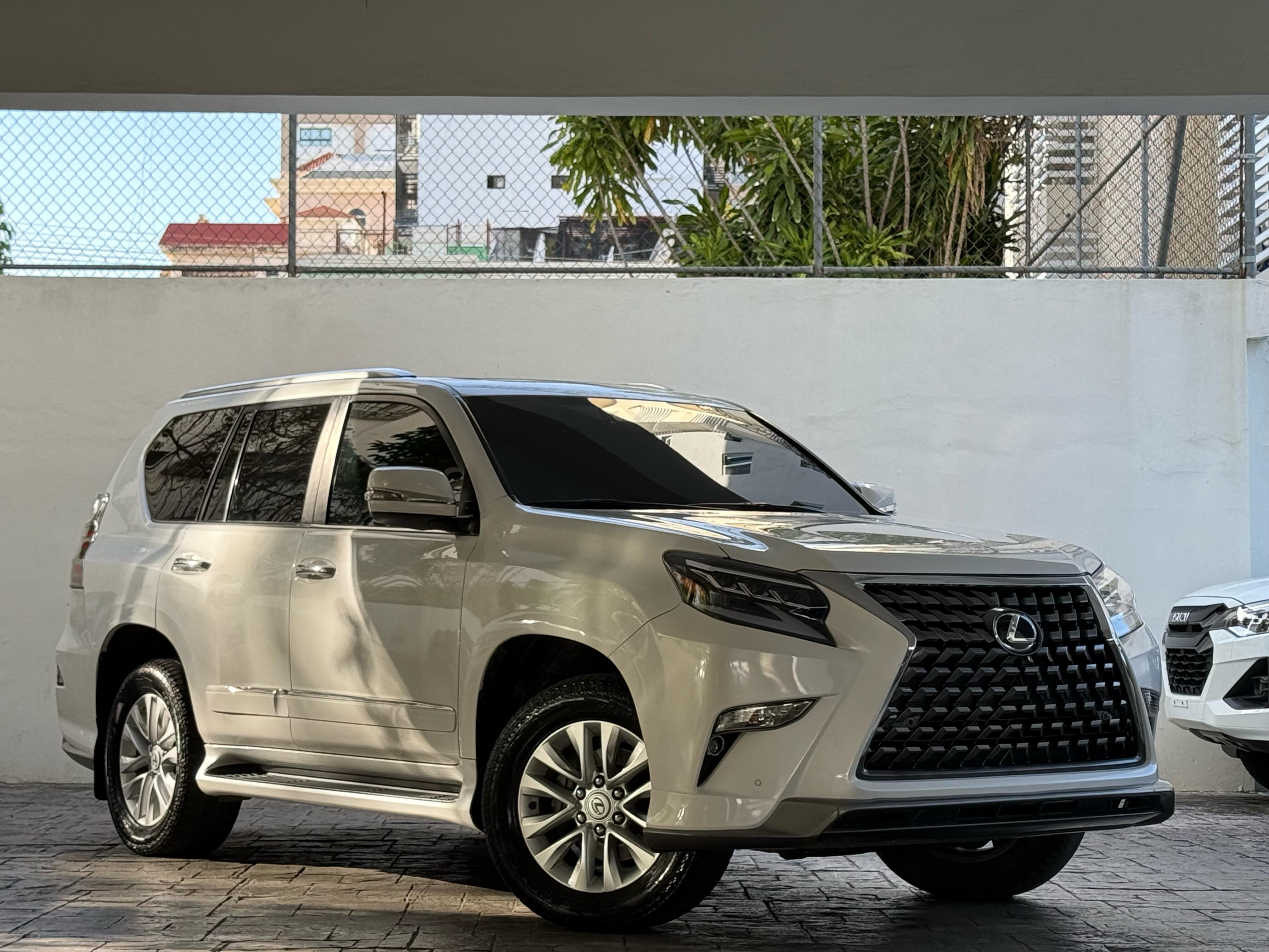 jeepetas y camionetas - Lexus GX 460 2017