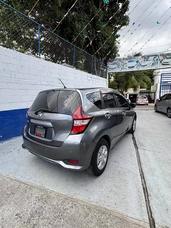 carros - NISSAN NOTE 6