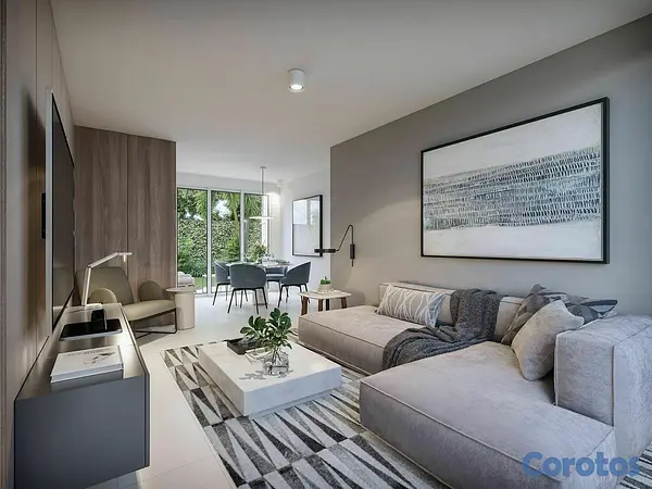 Proyectos - APARTAMENTOS EN VENTA CON BONO VIVIENDA EN SANTO D 5