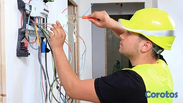 servicios profesionales - Samuelservice
Instalaciones Electricas