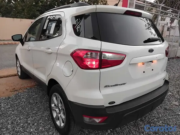 jeepetas y camionetas - Venta Ford Ecosport 2020 5