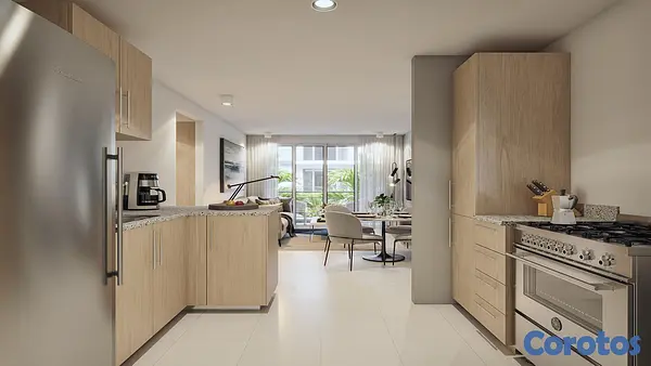 apartamentos - Apartamento en Venta-Av. Jacob Majluta 4