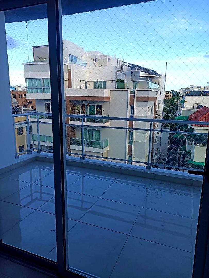 apartamentos - Alquiler de apartamento moderno en El Millón
