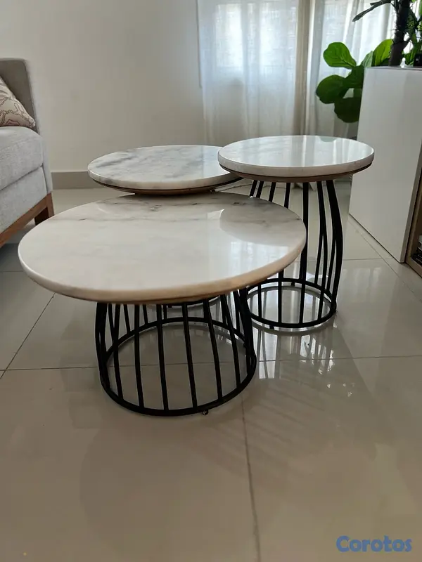 decoración y accesorios - MESAS DE CENTRO 3