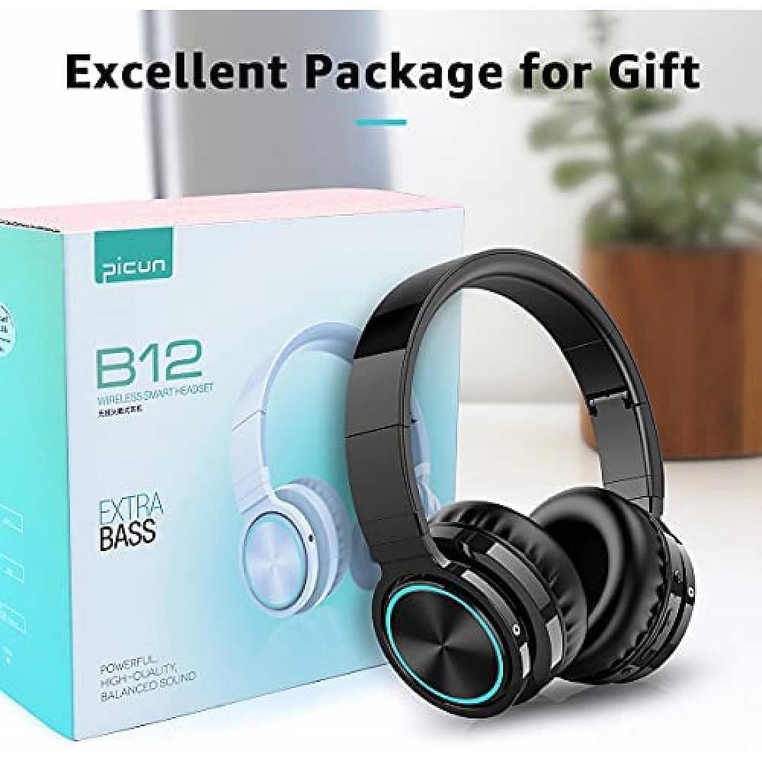 camaras y audio - Audífonos inalámbrico Bluetooth Picun B12 headset