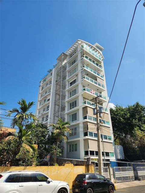 apartamentos - Venta de penthouse en naco con 325mts Santo Domingo Distrito Nacional 