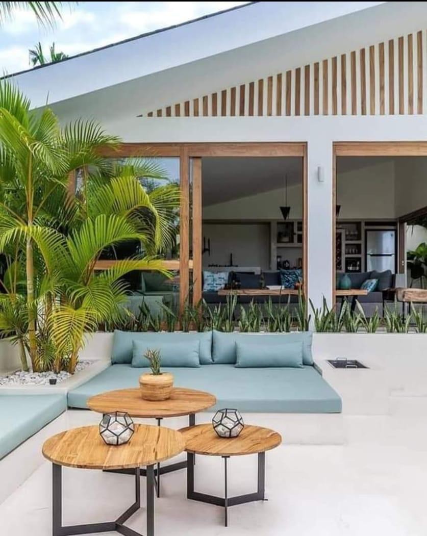 casas - Separe su villa ahora con 10 por ciento, segunda linea de playa en cabarete 1