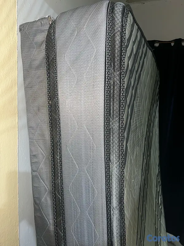muebles y colchones - cama de 60” 2