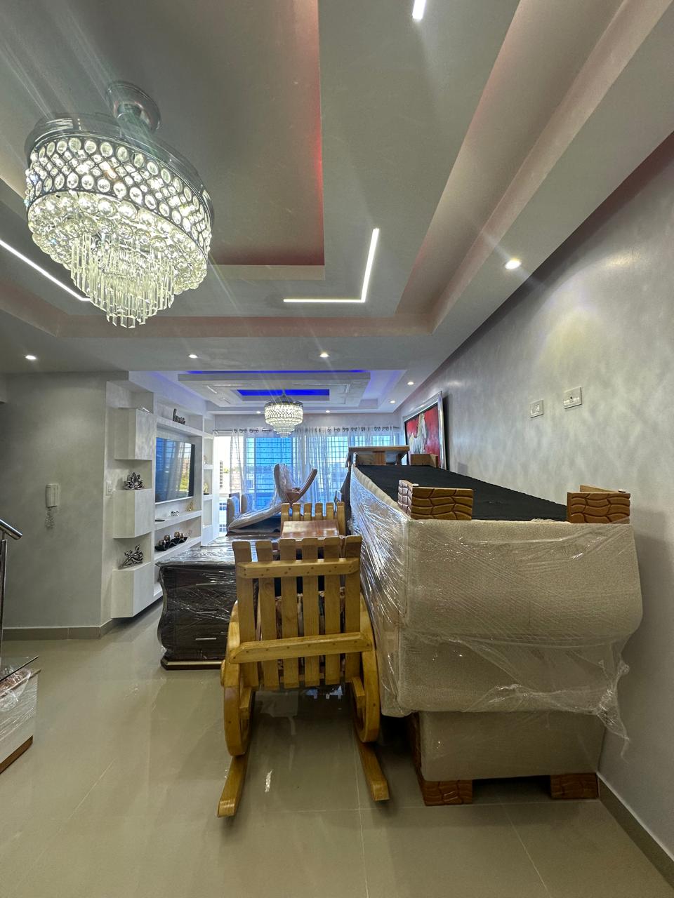 apartamentos - Penthouse en Alquiler, Jardines del Sur  8