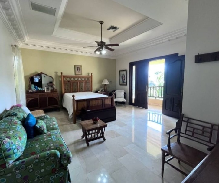 casas - Casa en Venta en Los Cacicazgos 9