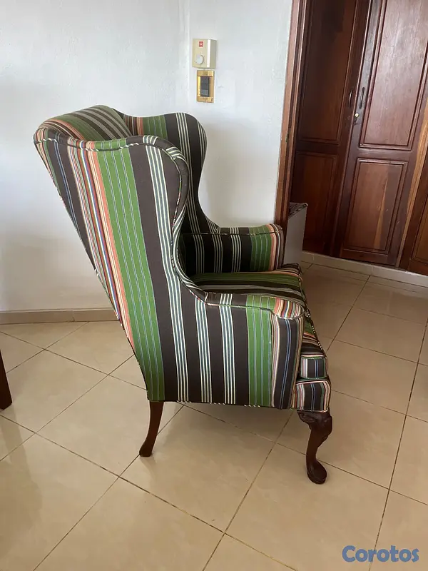 muebles y colchones - Se vende butaca 2