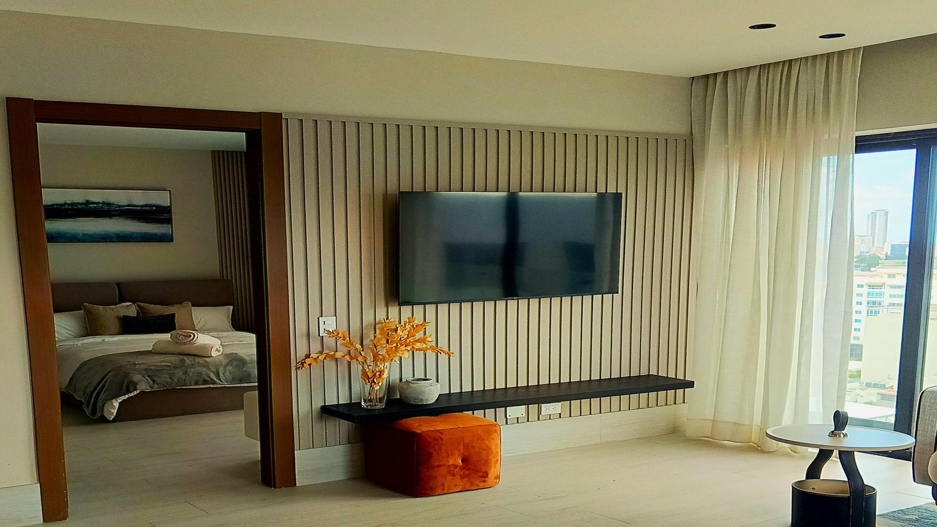 apartamentos - Torre de Alta Gama en Piantini 3