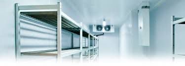 servicios profesionales - Instalación de cuarto frío de media y baja temperatura  3