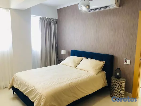 apartamentos - Apartamento en Alquiler en Piantini Amueblado de U 8