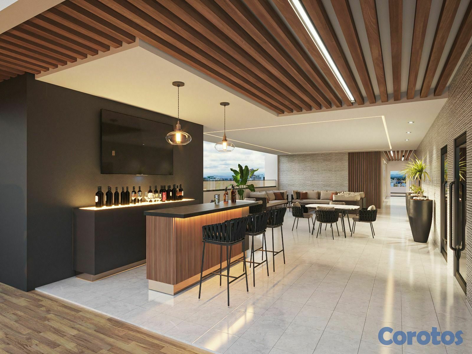 apartamentos - Proyecto en venta con cualidades de lujo en Ens. N 3