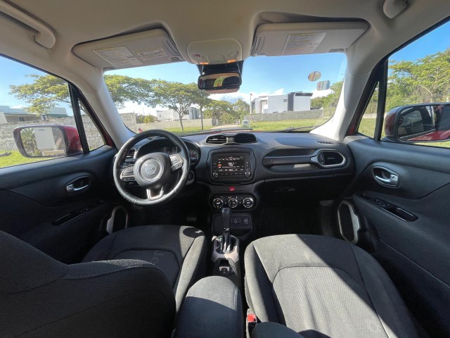 jeepetas y camionetas - Jeep renegade 2017 8