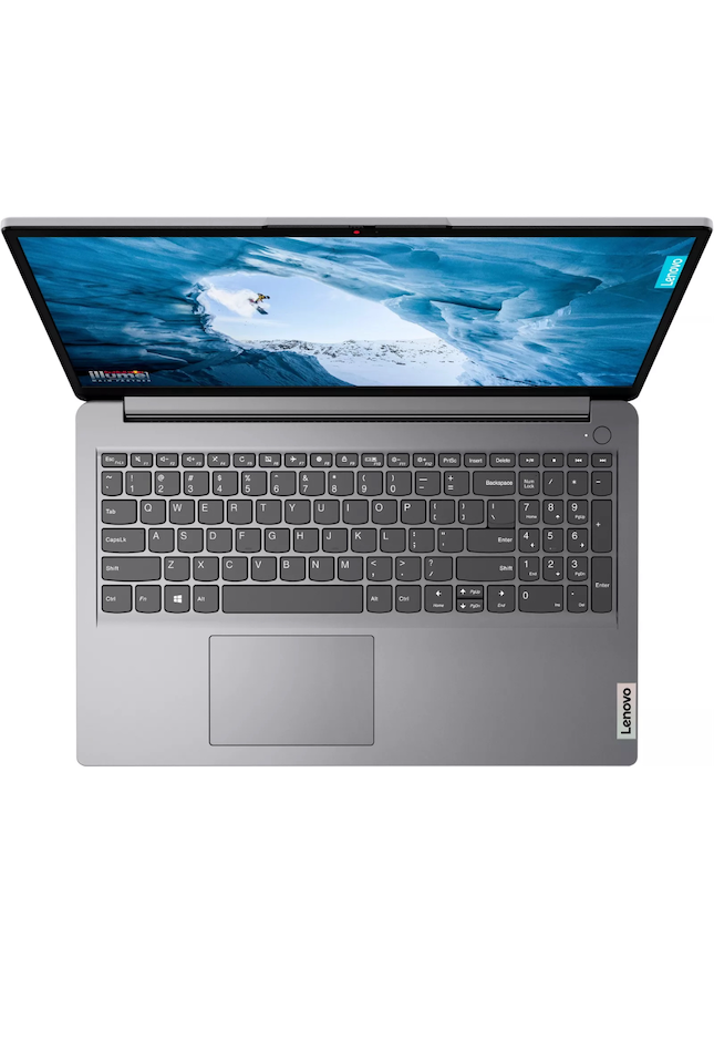 computadoras y laptops - LENOVO IDEAPAD 1I 15.6" FHD TOUCHSCREEN INTEL CORE i3-1215U 256GB RAM 8GB  3