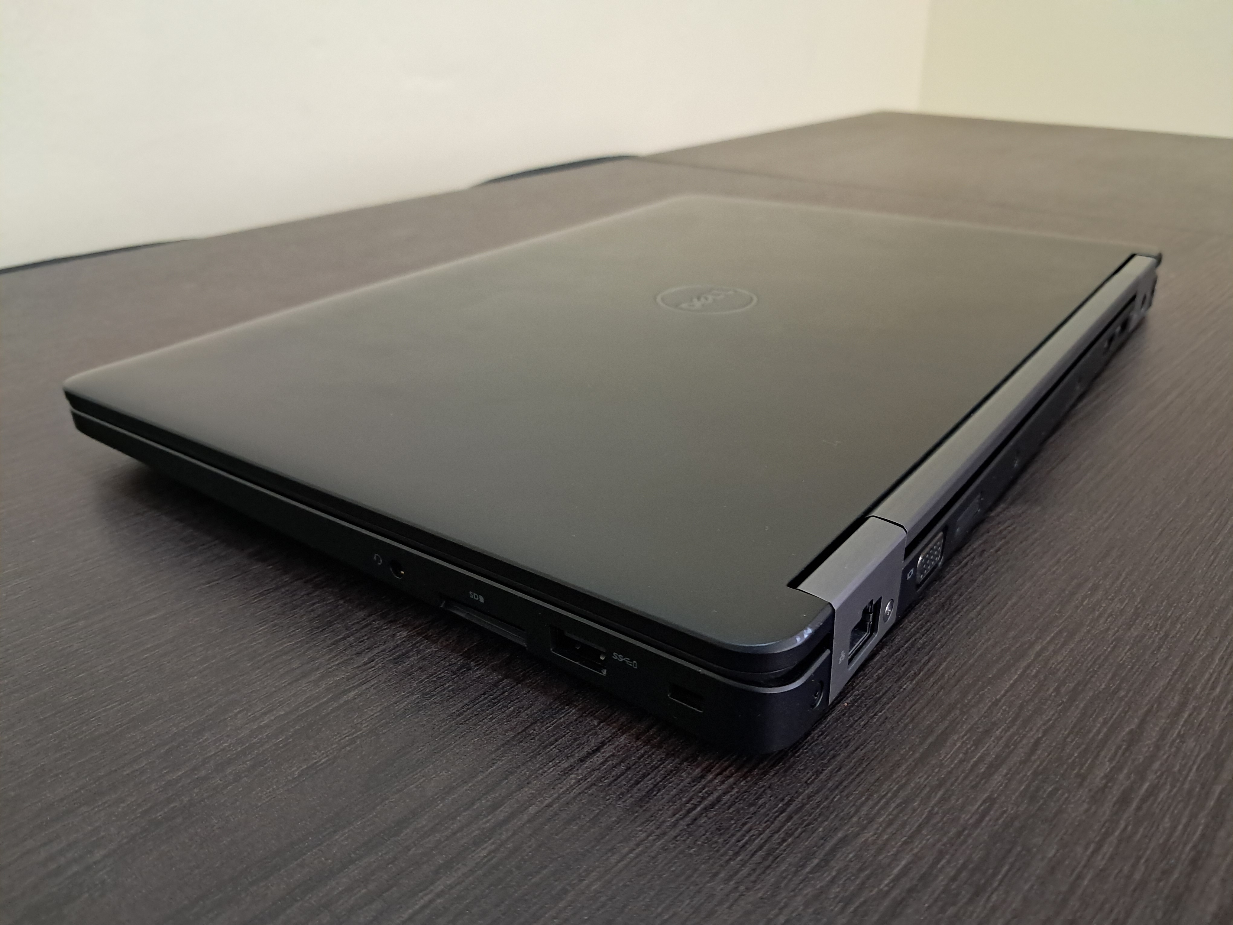 computadoras y laptops - Dell Latitude E5470  Intel i5 12GB RAM SSD 500GB 4