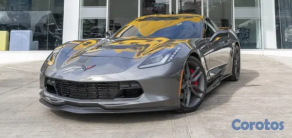 carros - CORVETTE EN MUY BUENAS CONDICIONES. 2