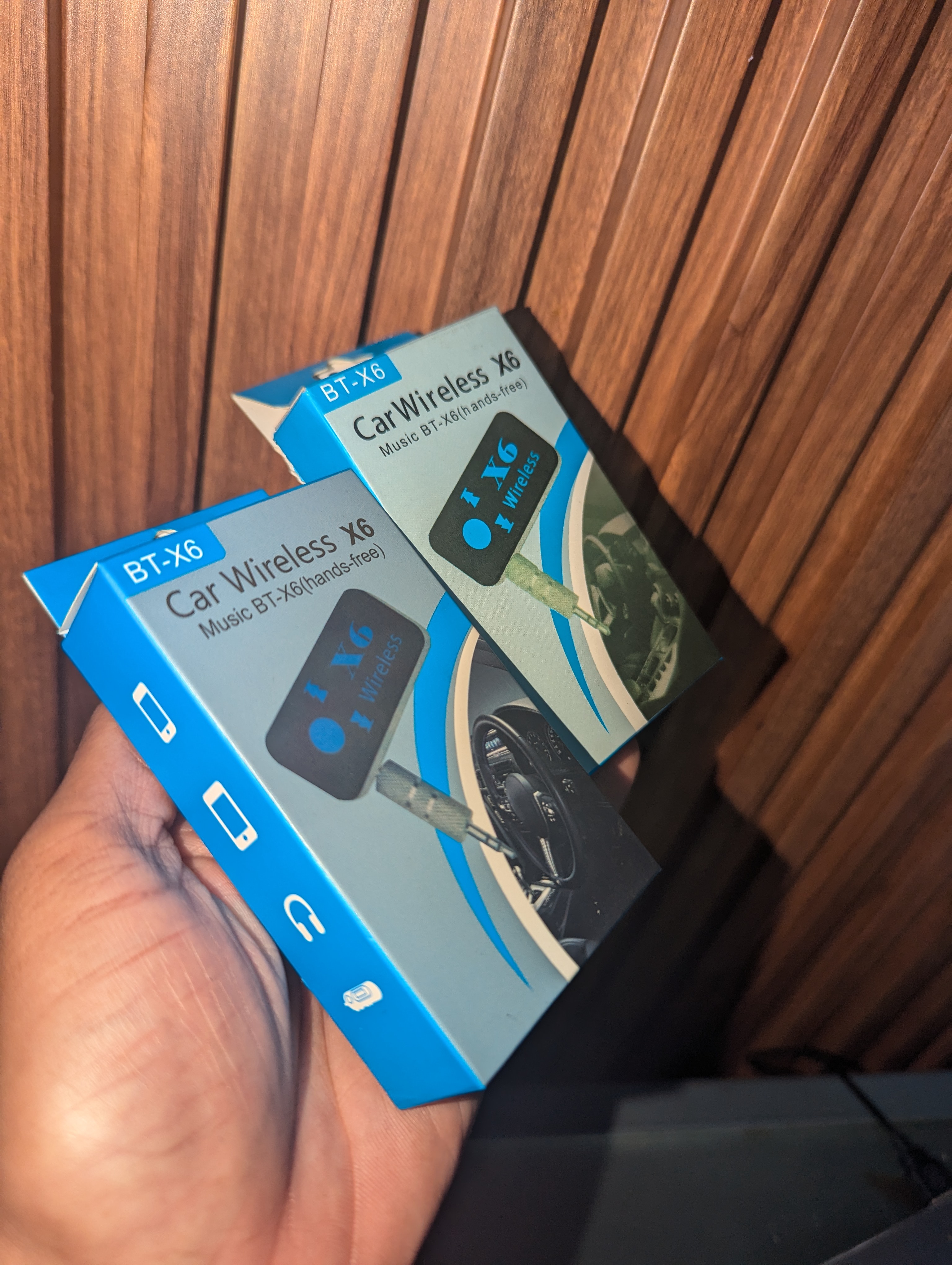 otros electronicos - Bluetooth para carros disponible  2