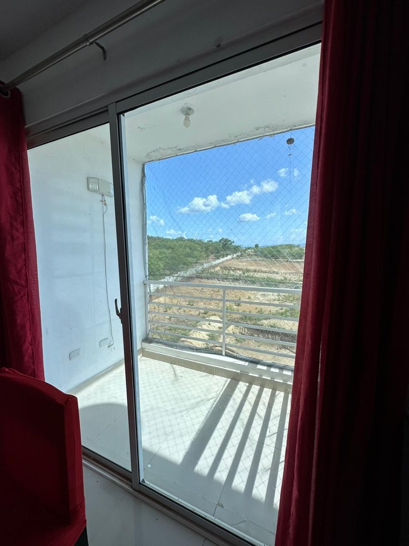 apartamentos - Apartamento Amueblado de Venta en Ave. Olimpica  8