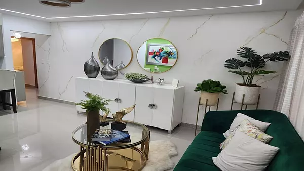 apartamentos - Venta de Apartamento 3 Hab | 84 m² | Residencial Gaia II en Santiago 2