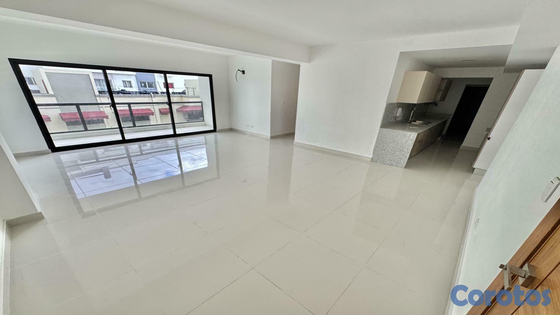 apartamentos - Apartamento Nuevo en El Millón 2