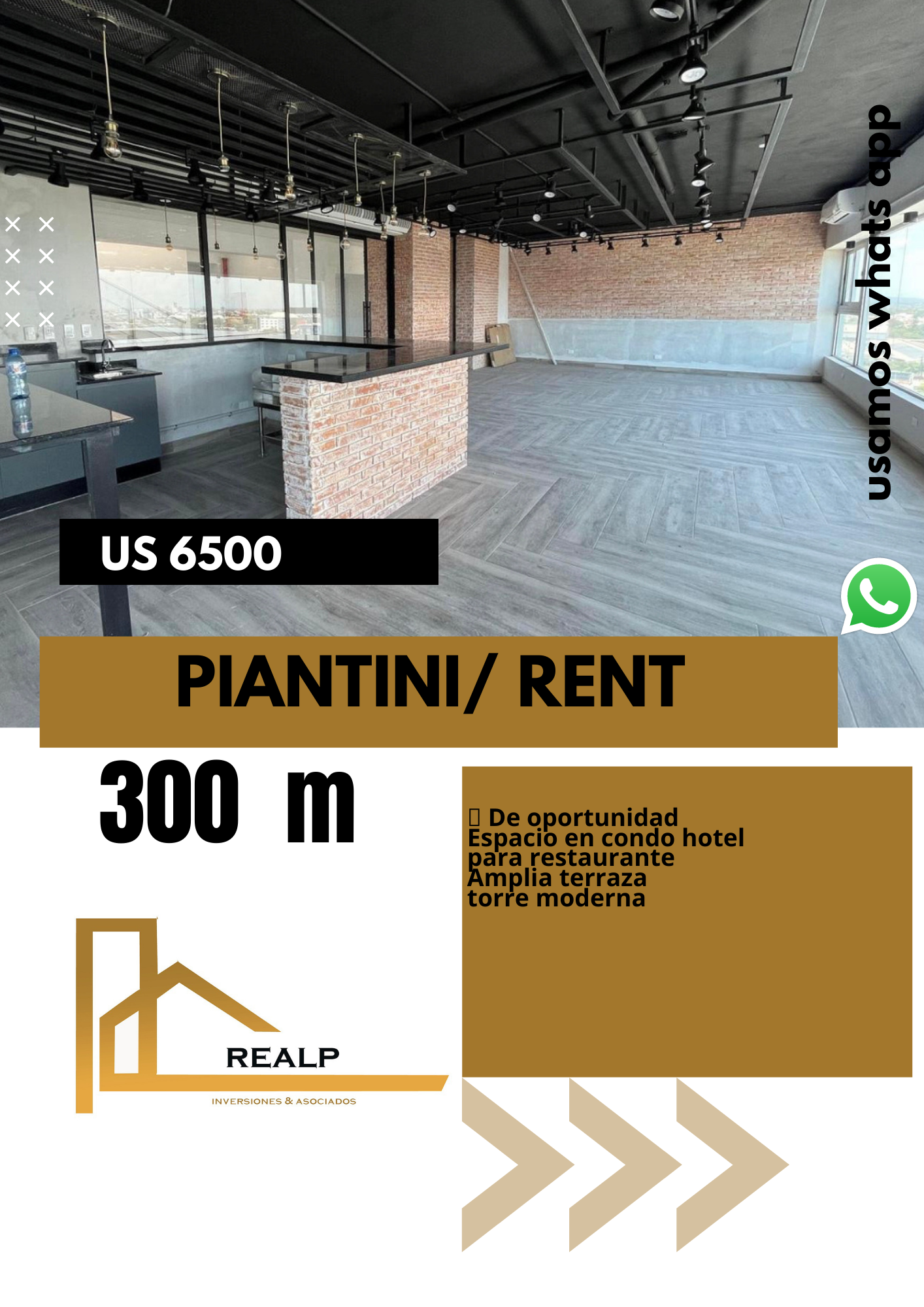 oficinas y locales comerciales - Local para restaurante