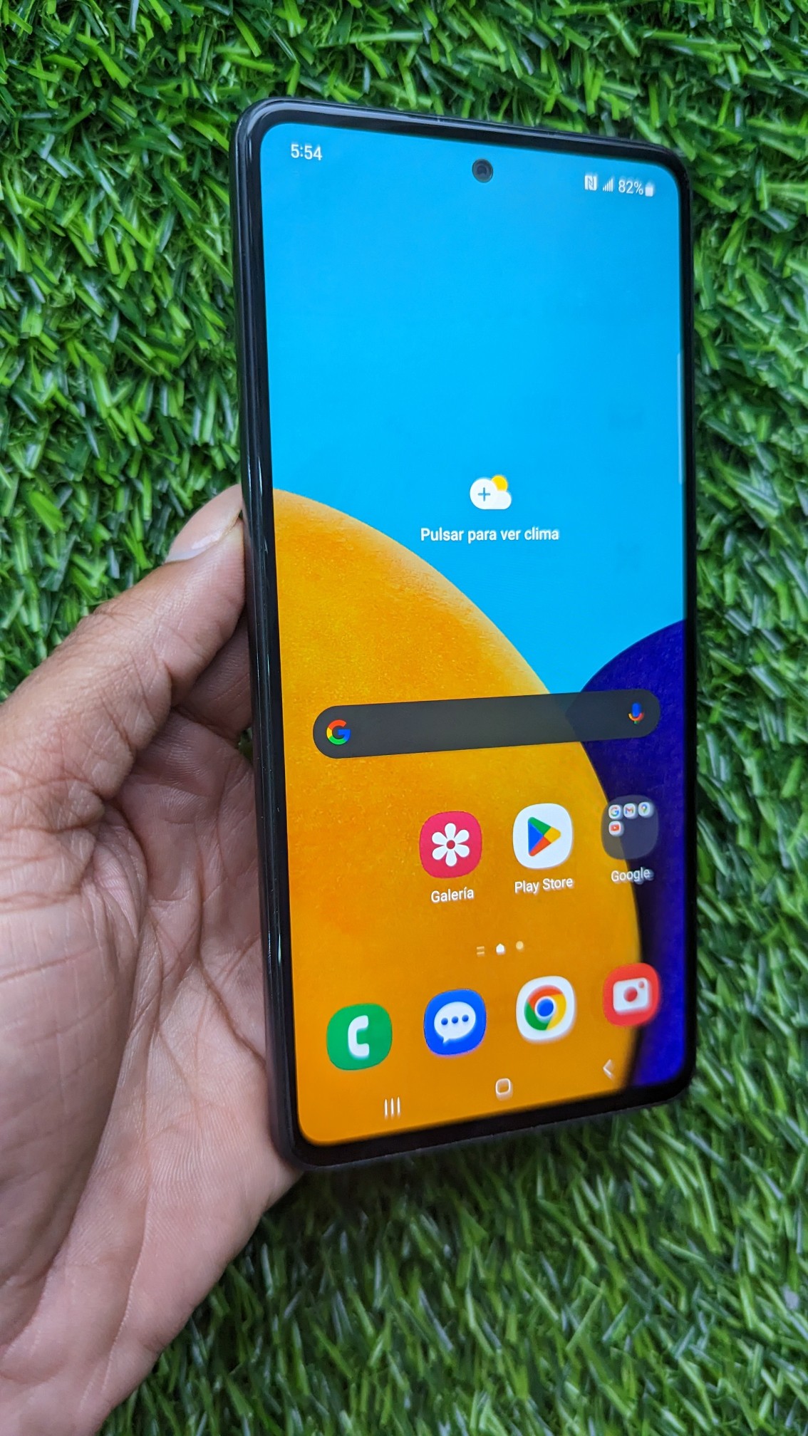 celulares y tabletas - Samsung Galaxy A52.. 5
