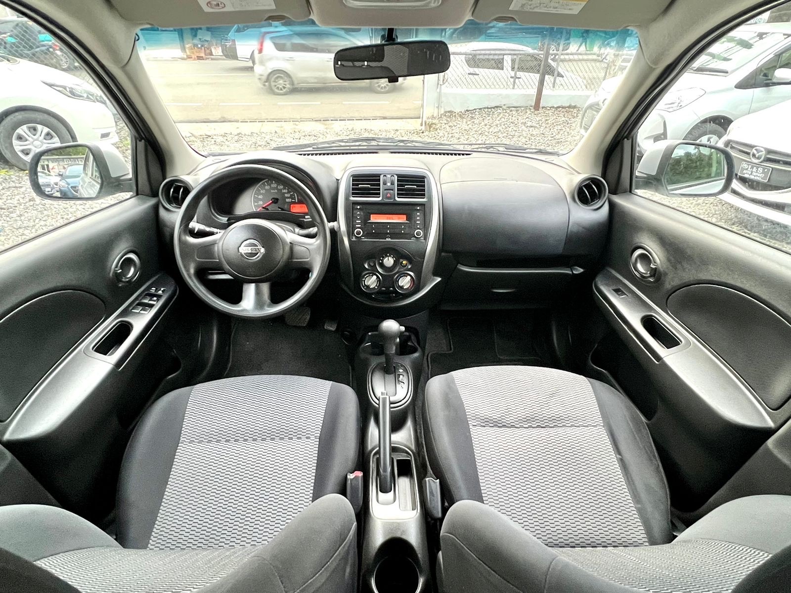 carros - Nissan March 2019  2