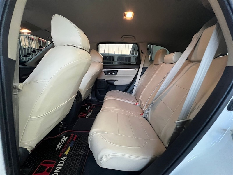 jeepetas y camionetas - HONDA CRV LX AÑO 2017 VERSIÓN  AMERICANA  9