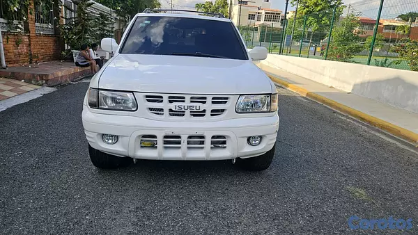 jeepetas y camionetas - Isuzu rodeo 2002 2