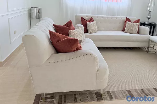 muebles y colchones - JUEGO DE MUEBLES  5