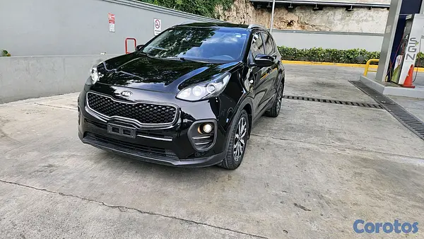 jeepetas y camionetas - kia sportage 2017 doch 5