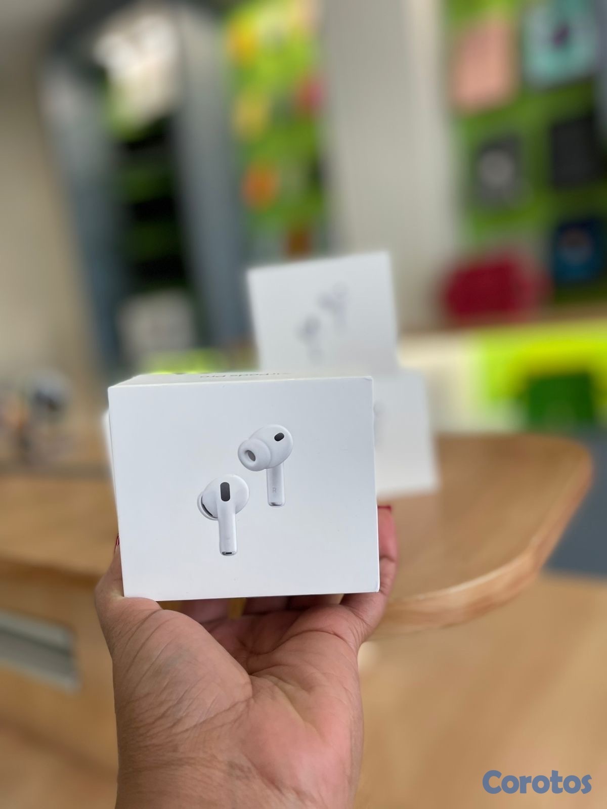 accesorios para electronica - AirPods Pro 3 3