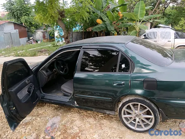 carros - Honda civic 97 10