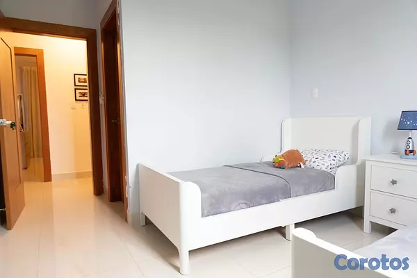 apartamentos - Apartamento en Venta en Santiago. 8