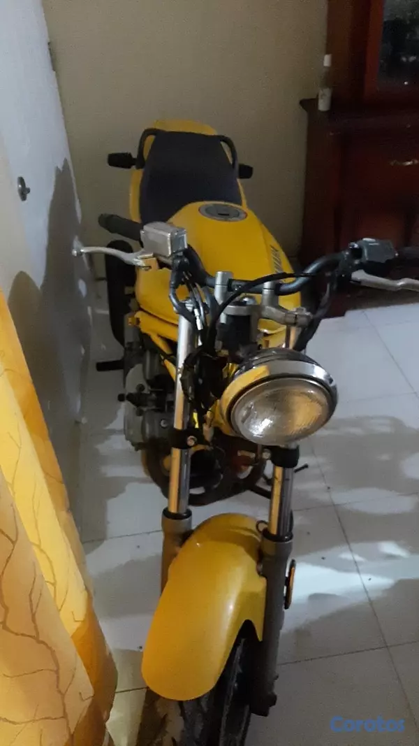 motores y pasolas - Yamaha xj 600cc año 96  3