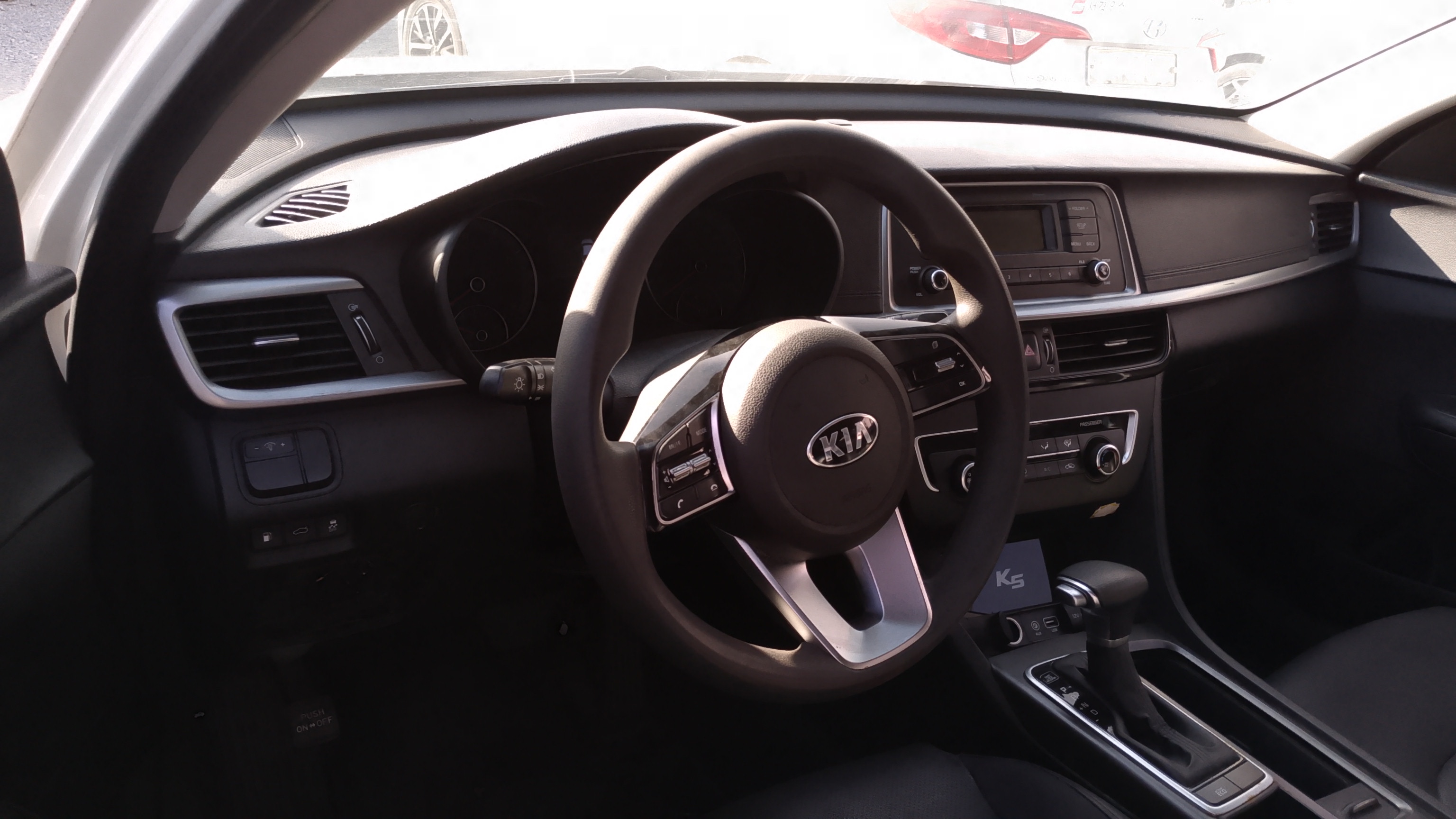 carros - KIA K5 2019 BLANCO DESDE: RD$895,100.00 8