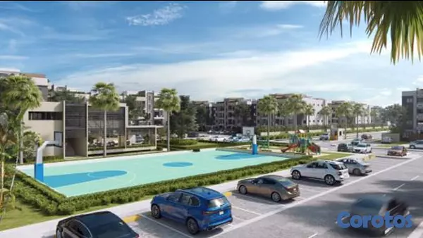 apartamentos - Proyecto en Ave. Ecológica esq. Av. El Sembrador. 6