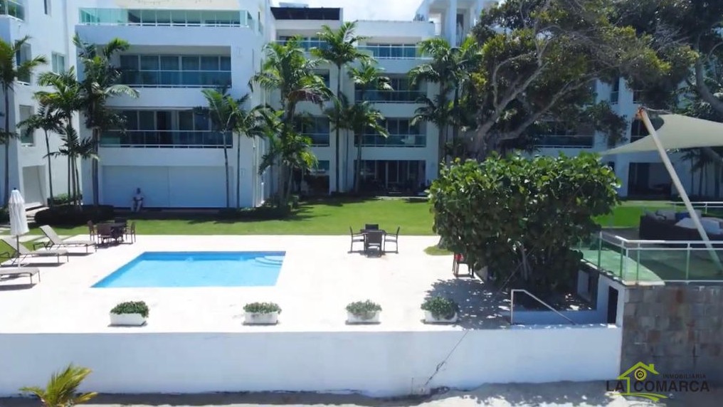 apartamentos - Penthouse en venta frente a la playa, Sosúa
