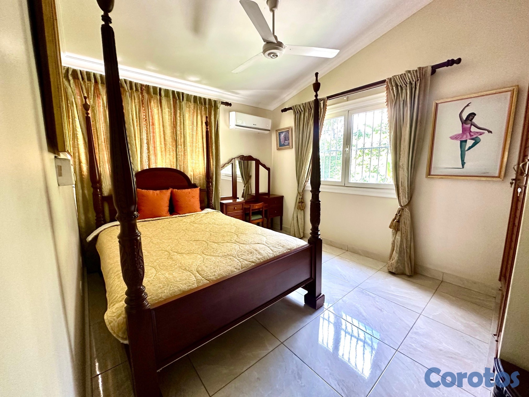 casas - Vendo casa en Arroyo Hondo II, calle sin salida RD$23,000,000.00 3