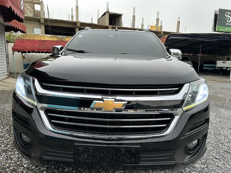 jeepetas y camionetas - 2019 CHEVROLET COLORADO LTZ